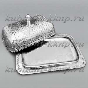 Серебряная масленка  