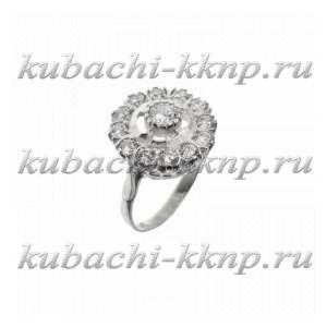Кольцо из серебра 