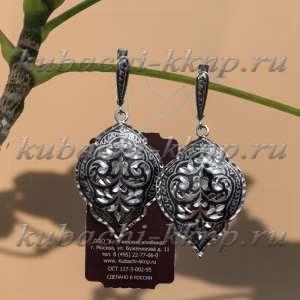 Висячие серьги - C0016 Висячие серьги - C0016