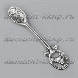 Серебряная ложка для специй - Л025 Серебряная ложка для специй - Л025