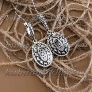 Висячие серьги - С0005 Висячие серьги - С0005