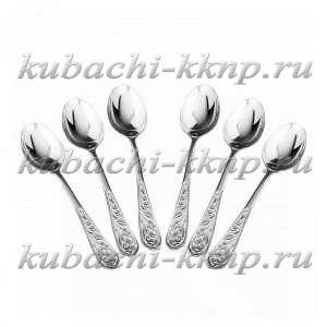 Набор десертных ложек 