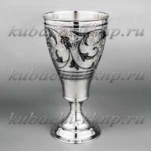 Серебряный кубок - кб002