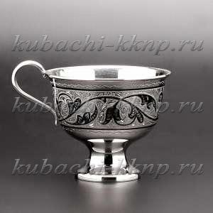 Кубачинская чашка - ч0008