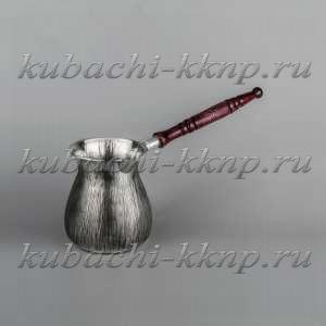 Серебряная Турка «Антик мал» - т020