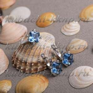 Серьги - Ag-с21