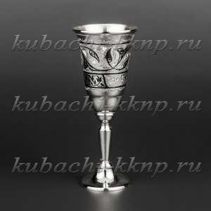 Рюмка серебряная Кубачи - р00033