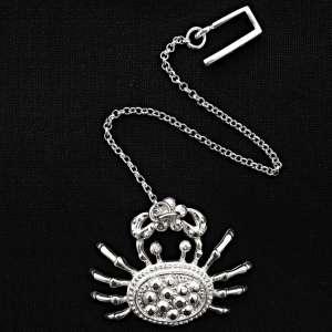 Серебряный ионизатор воды «Краб 3» - и025