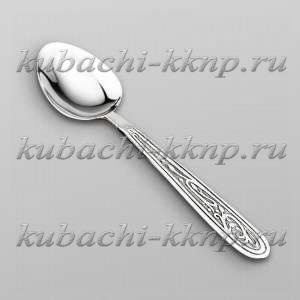 Серебряная ложка «Венера» - л00027 Серебряная ложка «Венера» - л00027