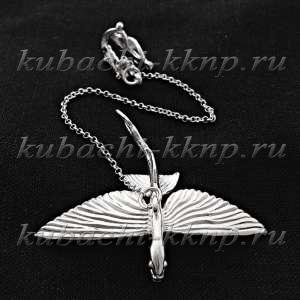Серебряный ионизатор воды «Летучая рыбка» - и046