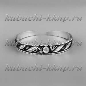 Браслетик серебряный  Браслетик серебряный