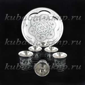 Сервиз из серебра - нс07