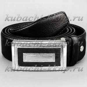 Ремень из серебра 