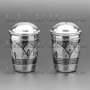 Солонка из серебра - с005 Солонка из серебра - с005