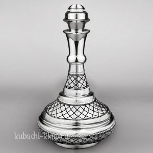 Серебряный графин 