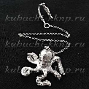 Серебряный ионизатор воды «Осьминог» - и040