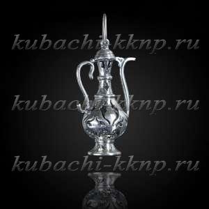 Серебряная подвеска-кулон 