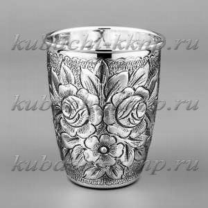 Серебряный стакан  Серебряный стакан