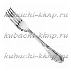 Серебряная вилка 