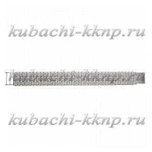 Широкий браслет из серебра (мягкий)  - Ag-бр11 Широкий браслет из серебра (мягкий)  - Ag-бр11
