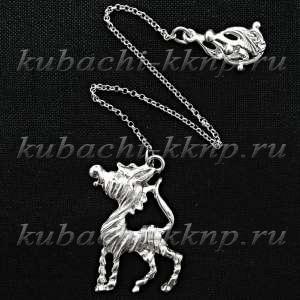 Серебряный ионизатор воды - и036