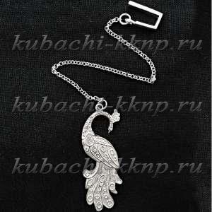 Серебряный ионизатор воды «Жар птица» - и033