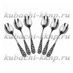 Набор десертных ложек 
