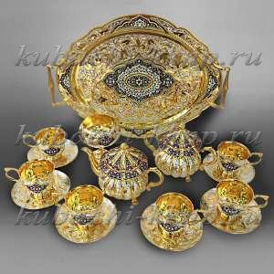 Набор для чая - чср07