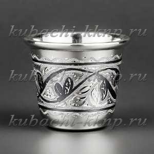 Серебряная стопка 