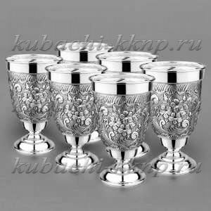 Набор из шести стаканов на 255 мл 