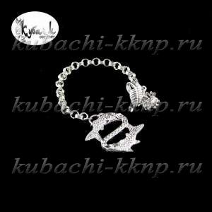Ионизатор воды из серебра «Рыбки» - и0006