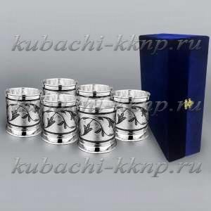 Набор стаканов для виски на шесть персон - ст28-6 Набор стаканов для виски на шесть персон - ст28-6