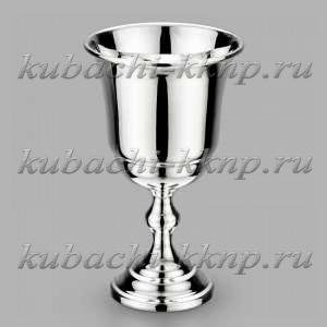 Рюмка из чистого серебра 999 пробы - Р109