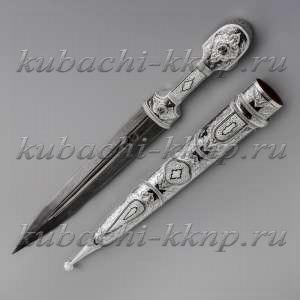 Кубачинский кинжал - кн09