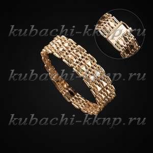 Золотой браслет 