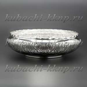 Орешница из серебра - кф00042