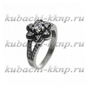 Кольцо из серебра 