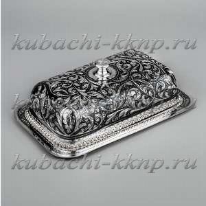 Серебряная масленка 