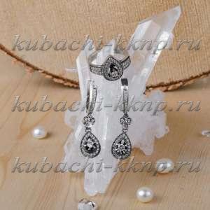 Висячие серьги - C0057