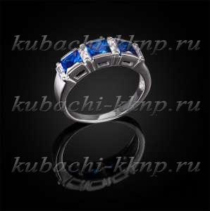 Кольцо из серебра 