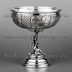 Конфетница «Ромб» - кф057