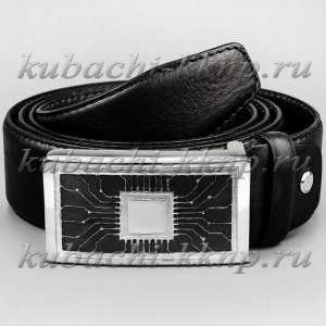 Ремень из серебра 