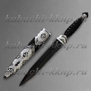 Серебряный нож - кортик  Серебряный нож - кортик