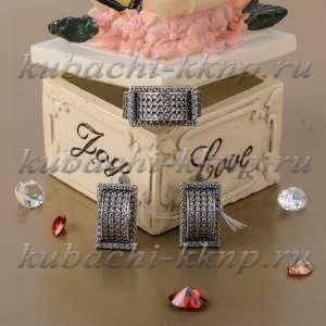 Серьги - Ag-с53