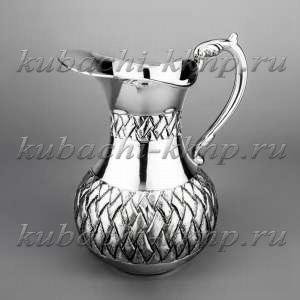 Кувшин из серебра 