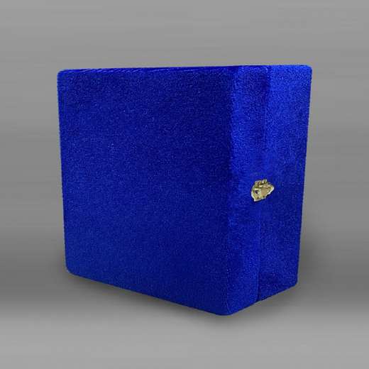 Серебряная кружка ручной работы