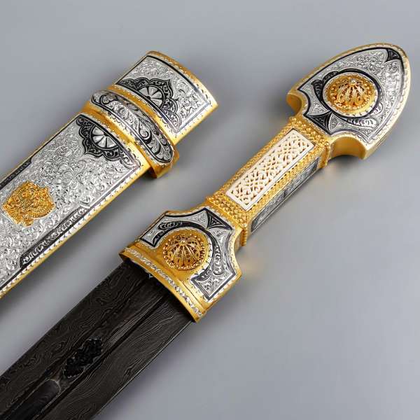 Серебряный кинжал Империя, кн23