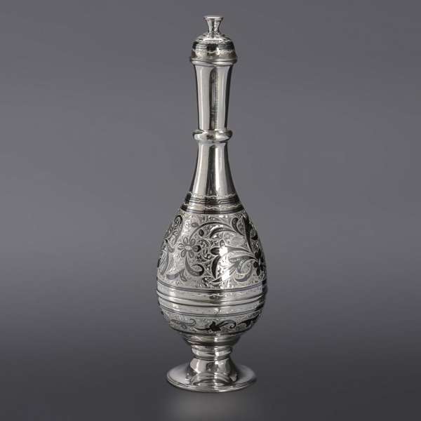 Кубачинский графин для водки, гр00032