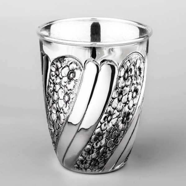 Серебряный стакан Европа, СТ137