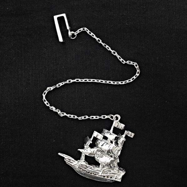 Серебряный ионизатор воды «Кораблик», и014